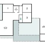 3 Bedroom Cozy In Корсёр