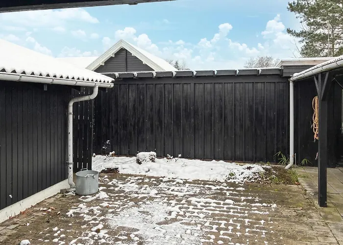 3 Bedroom Cozy In Korsør