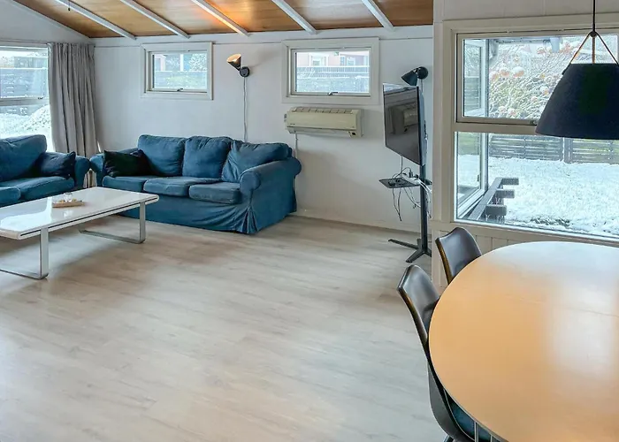 3 Bedroom Cozy In Feriehus Korsør